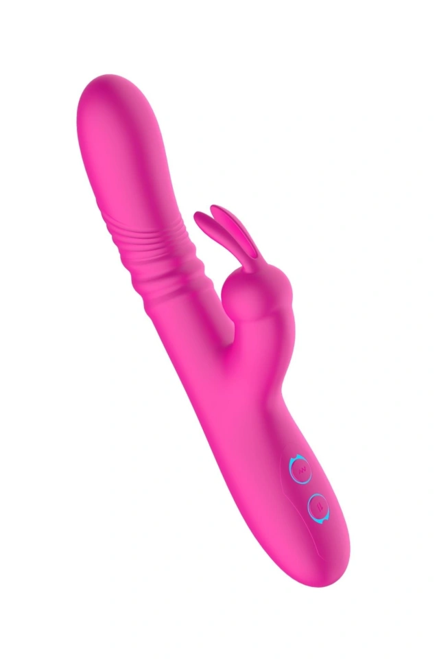 Wibrator Króliczek Rabbit Vibrator B - Series Cute | 100% ORYGINAŁ| DYSKRETNA PRZESYŁKA